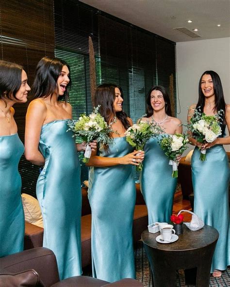 kendall jenner bridesmaid